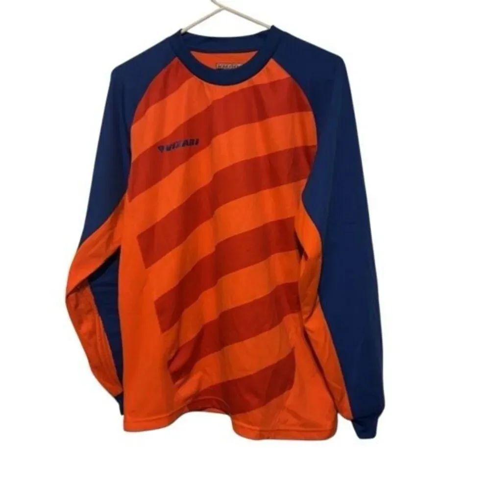 Vizari Padova Adult Medium Soccer Goalkeeper Jersey